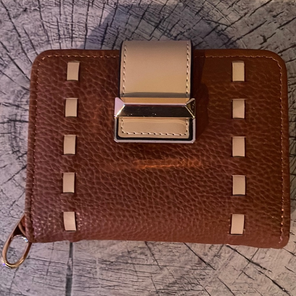 Brand New brown and tan wallet